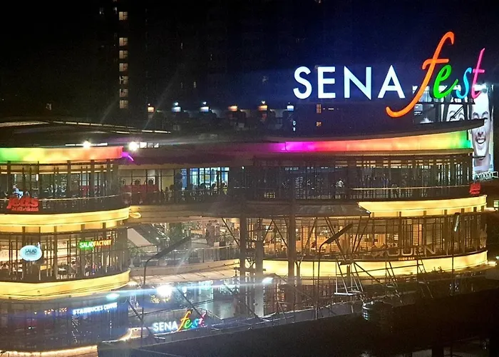 舒適河旅館