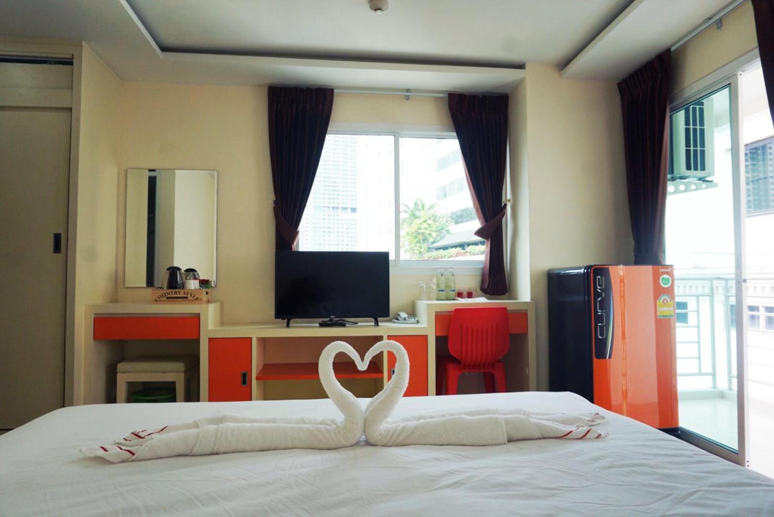公寓式飯店 The Cosy River 2*