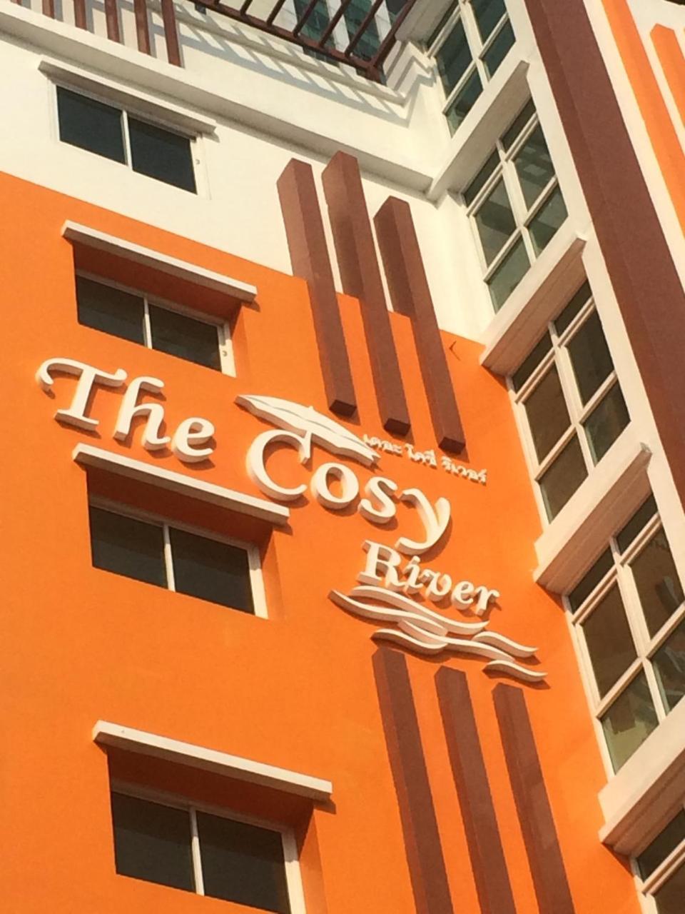 公寓式飯店 The Cosy River 2*